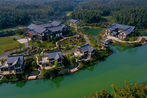 四川唯一 宜宾蜀南竹海旅游度假区被确定为新一批国家级旅游度假区