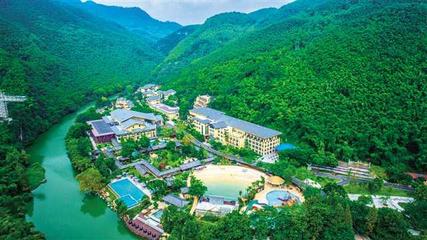 中国首届温泉与气候养生旅游国际研讨会明日在渝召开