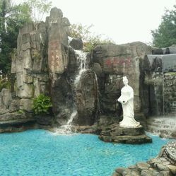 温泉九龙山庄门票_地址_地图_攻略(图)-陆川县-大众点评网