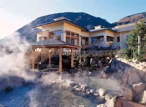 冬季旅游热点产品之温泉旅游