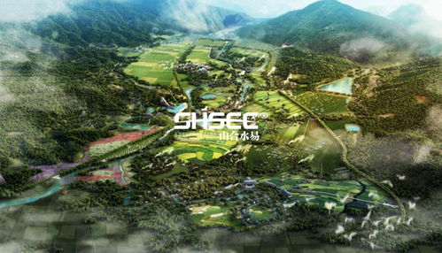 江西省德兴市 归朴泉 田园温泉小镇 发展产业链条,打造旅游商品体系