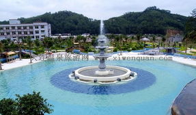 第四届广东 河源 国际温泉旅游节2009年10月25日开幕