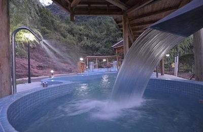 武功山温泉山庄怎么样?江西武功山温泉山庄好不好玩?