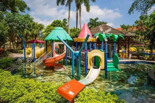 499,恩平山泉湾温泉酒店,冬天泡温泉,就选这里 度假 旅游 亲水