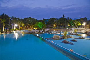 江门恩平金山温泉旅游度假区 金山温泉门票 成人票