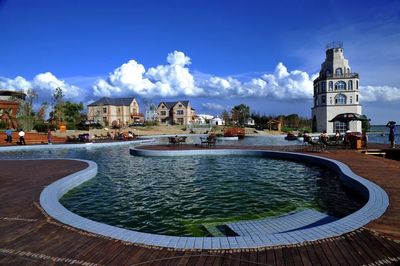 释放自己,泡一次具有仪式感的温泉