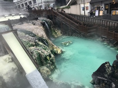 日本三大名泉之一--群马草津温泉攻略