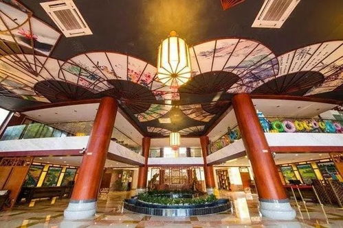 入住广东这家神秘的5星酒店,温泉 水上乐园 早中晚餐一站式体验