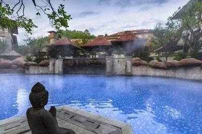 喜欢泡温泉,国内外有哪些值得推荐的地方?