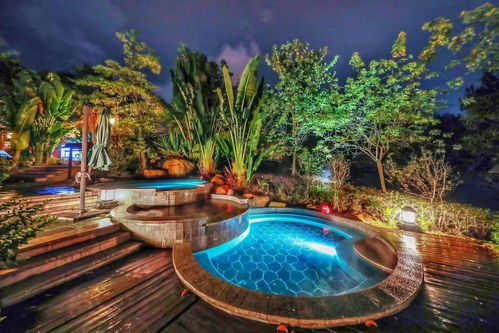 咩宝巡粤记 健康悦文旅 第二站 熹乐谷温泉度假区, 冬夏两旺 的康养胜地