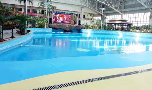 大顶子山温泉旅游区泡温泉攻略