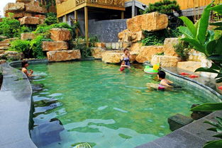 烟台温泉自驾游 艾山河洛数医酒店大床房1晚住宿 2温泉 2份自助早餐超值2日游x