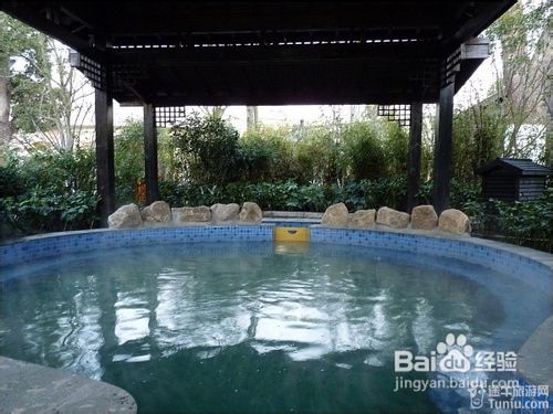 常熟沙家浜温泉旅游攻略