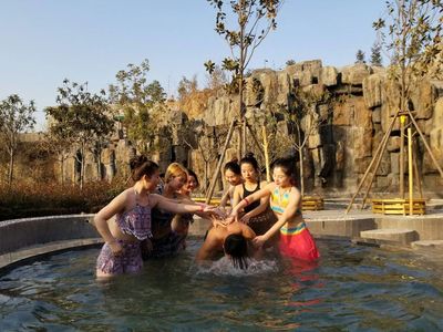 美丽中国行 寻觅最适合你的温泉，让养生与美丽同行