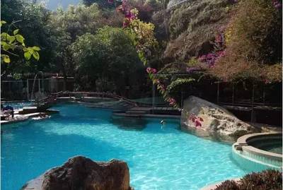 开远周边温泉全攻略 周末泡温泉，迎接2018温暖之旅