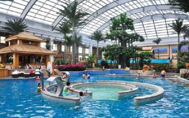 温暖冬季 泉润生活——旅游广播带你免费泡温泉，开启惬意之旅