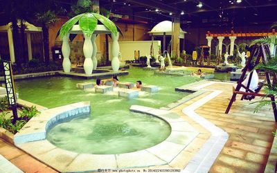 巢湖半汤温泉旅游度假 温泉养生与休闲体验的完美融合