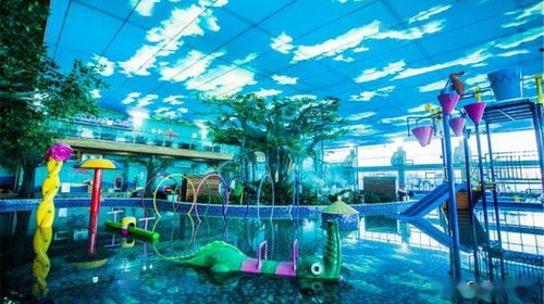 北纬37°上的温泉明珠 探秘中国温泉之城高青的黄金纬度康养之旅