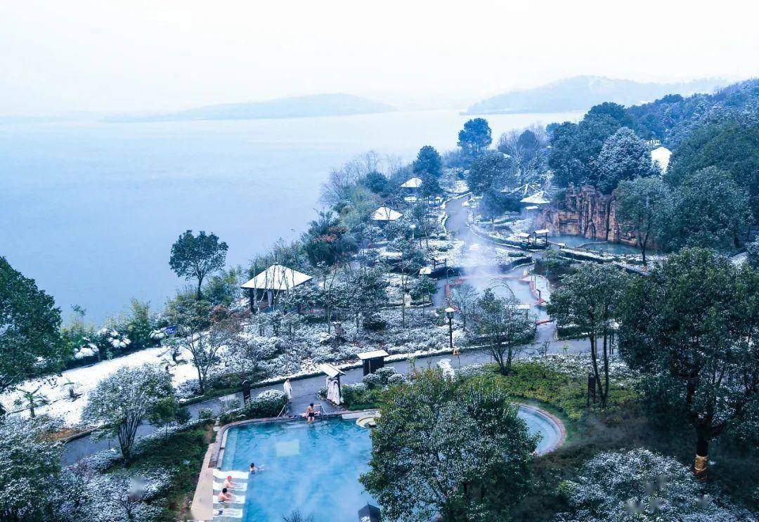 局长来了 | 我想去桂乡咸宁度个假 温泉旅游