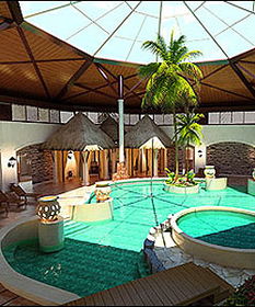 上海周边温泉度假村推荐 泡汤暖身，尽享美容养生之旅