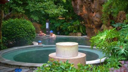 重庆版“冰与火之歌”——探秘统景温泉，享尽温泉旅游大礼