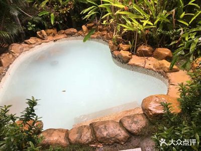 槟榔河黎家温泉旅游度假区 自然与人文交融的温泉康养之旅