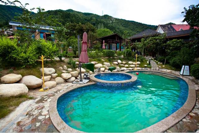 山水相依，温泉为魂 探索山地主题温泉旅游度假区的发展模式