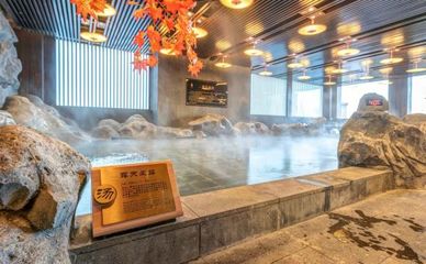 枫叶小镇温泉焕新开业，为哈尔滨秋冬旅游注入“暖流”