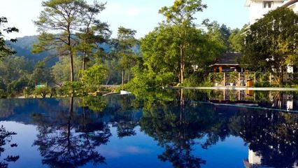 福州温泉十强 这才是真正的温泉享受，而非寻常洗澡